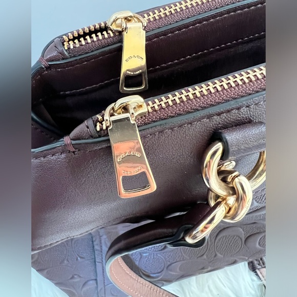 Coach crossbody/ handbag purse - Picture 6 of 14